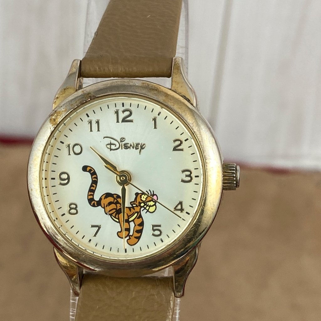 Vintage Disney Tigger Vintage Watch